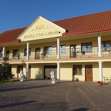 Hotelik Pod Lwami Malaszewicze Duze Ngoại thất bức ảnh