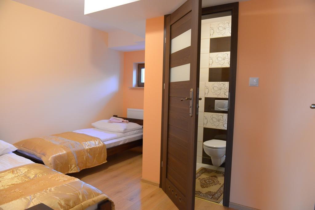 Hotelik Pod Lwami Malaszewicze Duze Phòng bức ảnh
